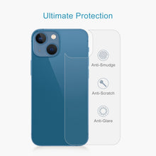 Load image into Gallery viewer, 0.26mm 9H 2.5D Tempered Glass Back Film, For iPhone 13 mini (1 PC), For iPhone 13 Pro (1 PC)