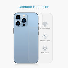 Load image into Gallery viewer, 0.26mm 9H 2.5D Tempered Glass Back Film, For iPhone 13 Pro (1 PC)