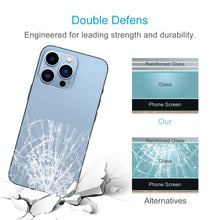 Load image into Gallery viewer, 0.26mm 9H 2.5D Tempered Glass Back Film, For iPhone 13 Pro (1 PC)