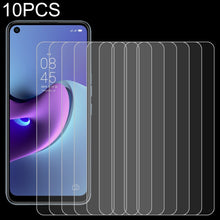 Load image into Gallery viewer, 10 PCS 0.26mm 9H 2.5D Tempered Glass Film, For Honor X30 Max (10 PCS), For TCL 20 R 5G / 20Y (10 PCS), For Tecno Spark 7 (10 PCS), For Tecno Spark 7 Pro (10 PCS), For Nokia C1 2nd Edition (10 PCS)