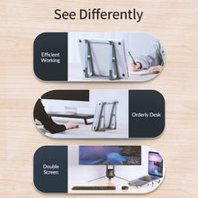 Load image into Gallery viewer, ORICO MA15 Multi-function Laptop Vertical Storage Holder, MA15