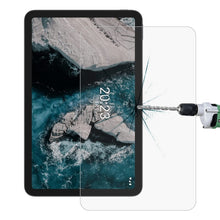 Load image into Gallery viewer, 9H 2.5D Explosion-proof Tempered Tablet Glass Film, For readboy C18 (1 PC ), For Nokia T20 (1 PC), For Lenovo Tab K10 (1 PC)