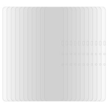 Load image into Gallery viewer, 75 PCS 9H 2.5D Explosion-proof Tempered Tablet Glass Film