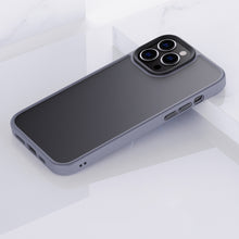 Load image into Gallery viewer, Frosted Back Shockproof Phone Case, For iPhone 13 mini, For iPhone 13, For iPhone 13 Pro, For iPhone 13 Pro Max