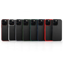 Load image into Gallery viewer, Frosted Back Shockproof Phone Case, For iPhone 13 mini, For iPhone 13, For iPhone 13 Pro, For iPhone 13 Pro Max