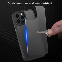 Load image into Gallery viewer, Frosted Back Shockproof Phone Case, For iPhone 13 mini, For iPhone 13, For iPhone 13 Pro, For iPhone 13 Pro Max