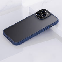 Load image into Gallery viewer, Frosted Back Shockproof Phone Case, For iPhone 13 mini, For iPhone 13, For iPhone 13 Pro, For iPhone 13 Pro Max