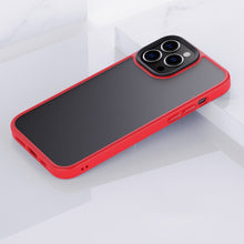 Load image into Gallery viewer, Frosted Back Shockproof Phone Case, For iPhone 13 mini, For iPhone 13, For iPhone 13 Pro, For iPhone 13 Pro Max