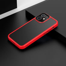 Load image into Gallery viewer, Frosted Back Shockproof Phone Case, For iPhone 12 / 12 Pro, For iPhone 12 Pro Max, For iPhone 11, For iPhone 11 Pro, For iPhone 11 Pro Max, For iPhone 12 mini