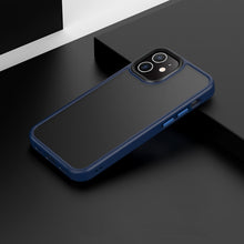 Load image into Gallery viewer, Frosted Back Shockproof Phone Case, For iPhone 12 / 12 Pro, For iPhone 12 Pro Max, For iPhone 11, For iPhone 11 Pro, For iPhone 11 Pro Max, For iPhone 12 mini