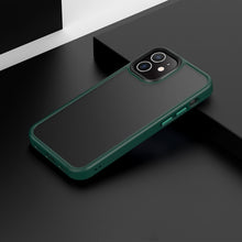 Load image into Gallery viewer, Frosted Back Shockproof Phone Case, For iPhone 12 / 12 Pro, For iPhone 12 Pro Max, For iPhone 11, For iPhone 11 Pro, For iPhone 11 Pro Max, For iPhone 12 mini