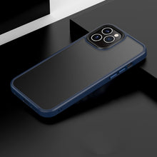 Load image into Gallery viewer, Frosted Back Shockproof Phone Case, For iPhone 12 / 12 Pro, For iPhone 12 Pro Max, For iPhone 11, For iPhone 11 Pro, For iPhone 11 Pro Max, For iPhone 12 mini