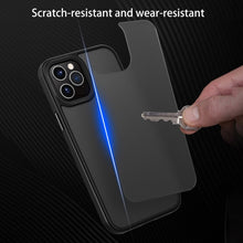 Load image into Gallery viewer, Frosted Back Shockproof Phone Case, For iPhone 12 / 12 Pro, For iPhone 12 Pro Max, For iPhone 11, For iPhone 11 Pro, For iPhone 11 Pro Max, For iPhone 12 mini