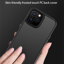 Load image into Gallery viewer, Frosted Back Shockproof Phone Case, For iPhone 12 / 12 Pro, For iPhone 12 Pro Max, For iPhone 11, For iPhone 11 Pro, For iPhone 11 Pro Max, For iPhone 12 mini