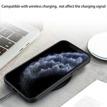 Load image into Gallery viewer, Frosted Back Shockproof Phone Case, For iPhone 12 / 12 Pro, For iPhone 12 Pro Max, For iPhone 11, For iPhone 11 Pro, For iPhone 11 Pro Max, For iPhone 12 mini