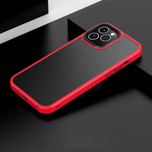 Load image into Gallery viewer, Frosted Back Shockproof Phone Case, For iPhone 12 / 12 Pro, For iPhone 12 Pro Max, For iPhone 11, For iPhone 11 Pro, For iPhone 11 Pro Max, For iPhone 12 mini