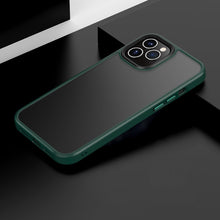 Load image into Gallery viewer, Frosted Back Shockproof Phone Case, For iPhone 12 / 12 Pro, For iPhone 12 Pro Max, For iPhone 11, For iPhone 11 Pro, For iPhone 11 Pro Max, For iPhone 12 mini