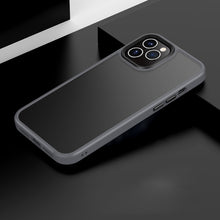 Load image into Gallery viewer, Frosted Back Shockproof Phone Case, For iPhone 12 / 12 Pro, For iPhone 12 Pro Max, For iPhone 11, For iPhone 11 Pro, For iPhone 11 Pro Max, For iPhone 12 mini