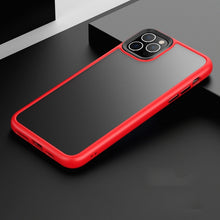 Load image into Gallery viewer, Frosted Back Shockproof Phone Case, For iPhone 12 / 12 Pro, For iPhone 12 Pro Max, For iPhone 11, For iPhone 11 Pro, For iPhone 11 Pro Max, For iPhone 12 mini