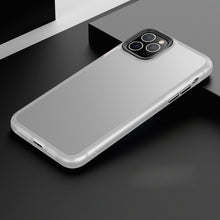 Load image into Gallery viewer, Frosted Back Shockproof Phone Case, For iPhone 12 / 12 Pro, For iPhone 12 Pro Max, For iPhone 11, For iPhone 11 Pro, For iPhone 11 Pro Max, For iPhone 12 mini