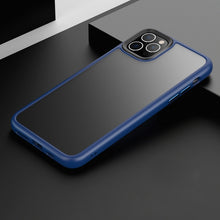Load image into Gallery viewer, Frosted Back Shockproof Phone Case, For iPhone 12 / 12 Pro, For iPhone 12 Pro Max, For iPhone 11, For iPhone 11 Pro, For iPhone 11 Pro Max, For iPhone 12 mini