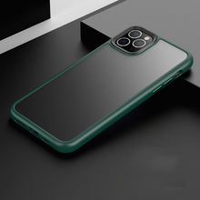 Load image into Gallery viewer, Frosted Back Shockproof Phone Case, For iPhone 12 / 12 Pro, For iPhone 12 Pro Max, For iPhone 11, For iPhone 11 Pro, For iPhone 11 Pro Max, For iPhone 12 mini