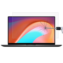 Load image into Gallery viewer, Laptop Screen HD Tempered Glass Protective Film, For Xiaomi RedmiBook 16 inch, For Xiaomi Redmi G 2021 16 inch, For Xiaomi Redmi G Gaming 16 inch, For Dell Latitude Z 16 inch, For Dell Latitude Z600 16 inch, For Dell Studio XPS 16 inch                 ...