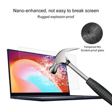 Load image into Gallery viewer, Laptop Screen HD Tempered Glass Protective Film, For Xiaomi RedmiBook 16 inch, For Xiaomi Redmi G 2021 16 inch, For Xiaomi Redmi G Gaming 16 inch, For Dell Latitude Z 16 inch, For Dell Latitude Z600 16 inch, For Dell Studio XPS 16 inch                 ...