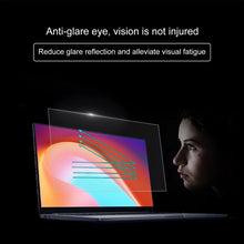 Load image into Gallery viewer, Laptop Screen HD Tempered Glass Protective Film, For Xiaomi RedmiBook 16 inch, For Xiaomi Redmi G 2021 16 inch, For Xiaomi Redmi G Gaming 16 inch, For Dell Latitude Z 16 inch, For Dell Latitude Z600 16 inch, For Dell Studio XPS 16 inch                 ...