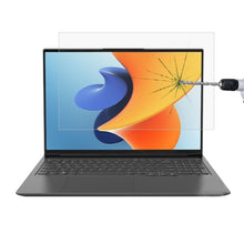 Load image into Gallery viewer, Laptop Screen HD Tempered Glass Protective Film, For Xiaomi RedmiBook 16 inch, For Xiaomi Redmi G 2021 16 inch, For Xiaomi Redmi G Gaming 16 inch, For Dell Latitude Z 16 inch, For Dell Latitude Z600 16 inch, For Dell Studio XPS 16 inch                 ...