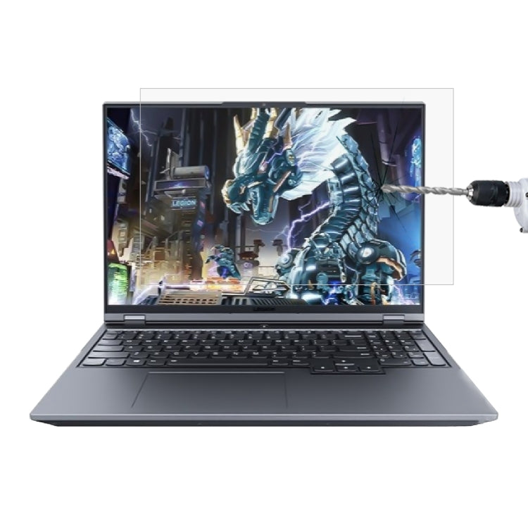 Laptop Screen HD Tempered Glass Protective Film, For Xiaomi RedmiBook 16 inch, For Xiaomi Redmi G 2021 16 inch, For Xiaomi Redmi G Gaming 16 inch, For Dell Latitude Z 16 inch, For Dell Latitude Z600 16 inch, For Dell Studio XPS 16 inch                 ...