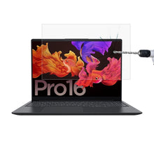 Load image into Gallery viewer, Laptop Screen HD Tempered Glass Protective Film, For Xiaomi RedmiBook 16 inch, For Xiaomi Redmi G 2021 16 inch, For Xiaomi Redmi G Gaming 16 inch, For Dell Latitude Z 16 inch, For Dell Latitude Z600 16 inch, For Dell Studio XPS 16 inch                 ...
