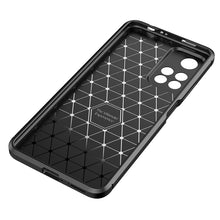 Load image into Gallery viewer, Carbon Fiber Texture Shockproof TPU Phone Case, For vivo S10e, For vivo T1, For Xiaomi Redmi Note 11 Pro, For Xiaomi Redmi Note 11 China