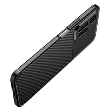 Load image into Gallery viewer, Carbon Fiber Texture Shockproof TPU Phone Case, For vivo S10e, For vivo T1, For Xiaomi Redmi Note 11 Pro, For Xiaomi Redmi Note 11 China