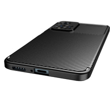 Load image into Gallery viewer, Carbon Fiber Texture Shockproof TPU Phone Case, For vivo S10e, For vivo T1, For Xiaomi Redmi Note 11 Pro, For Xiaomi Redmi Note 11 China