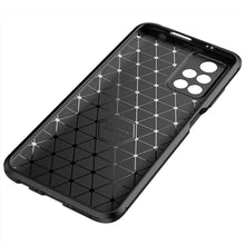 Load image into Gallery viewer, Carbon Fiber Texture Shockproof TPU Phone Case, For Xiaomi Redmi Note 11 China