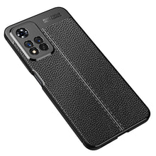 Load image into Gallery viewer, Litchi Texture TPU Shockproof Phone Case, For vivo S10e, For vivo T1, For Xiaomi Redmi Note 11 Pro, For Xiaomi Redmi Note 11