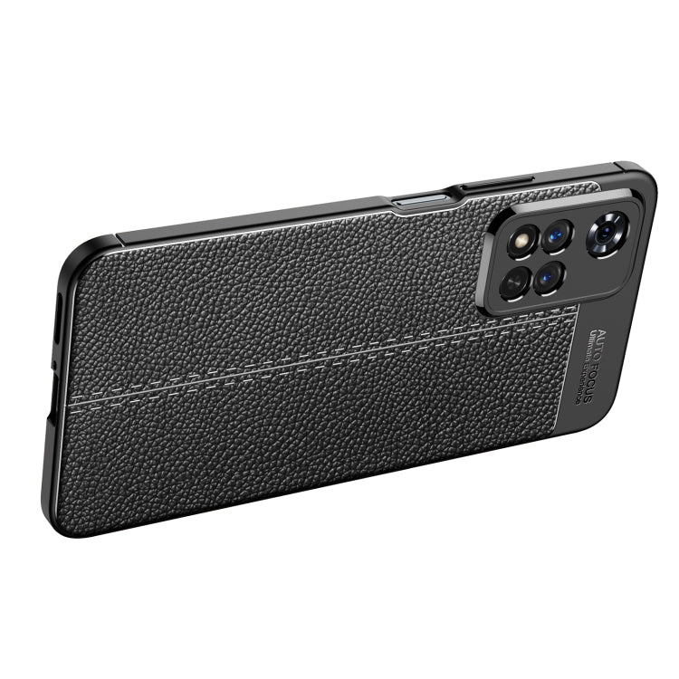 Litchi Texture TPU Shockproof Phone Case, For vivo S10e, For vivo T1, For Xiaomi Redmi Note 11 Pro, For Xiaomi Redmi Note 11