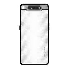 Load image into Gallery viewer, Texture Gradient Glass Protective Case, For Galaxy A20 / A30, For Galaxy A50, For Galaxy A80 / A90, For Galaxy Note 9, For Galaxy Note 10 Pro, For Galaxy S10, For iPhone SE 2022 / SE 2020 / 8 / 7, For iPhone XS Max