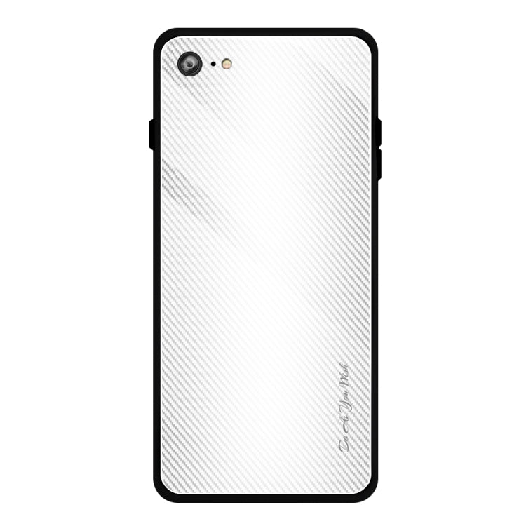 Texture Gradient Glass Protective Case