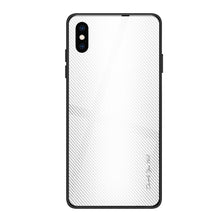 Load image into Gallery viewer, Texture Gradient Glass Protective Case