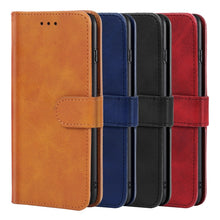 Load image into Gallery viewer, Leather Phone Case, For Samsung Galaxy  M52 5G