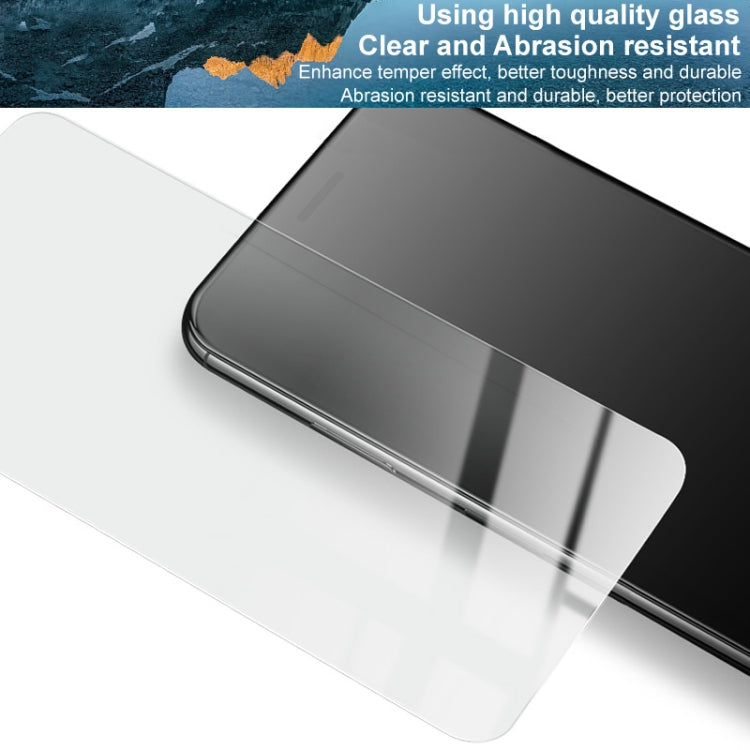 For Blackview BL5000 Dual 5G imak H Series Tempered Glass Film, For Blackview BV6600 / BV6600 Pro / BV4900s, For Blackview Oscal C20 Pro, For Samsung Galaxy M52 5G
