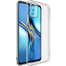 imak UX-5 Series Transparent Shockproof TPU Phone Protective Case, For Honor X30 Max 5G / X10 Max 5G, For Honor X30i 5G, For Xiaomi Redmi Note 11 5G China / Poco M4 Pro / Note 11 5G India, For Xiaomi Redmi Note 11 Pro / Note 11 Pro+, For Nokia G50 5G  ...