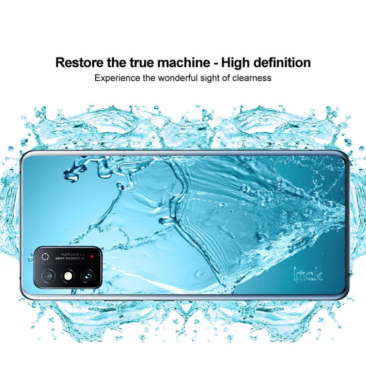 imak UX-5 Series Transparent Shockproof TPU Phone Protective Case, For Honor X30 Max 5G / X10 Max 5G, For Honor X30i 5G, For Xiaomi Redmi Note 11 5G China / Poco M4 Pro / Note 11 5G India, For Xiaomi Redmi Note 11 Pro / Note 11 Pro+, For Nokia G50 5G  ...