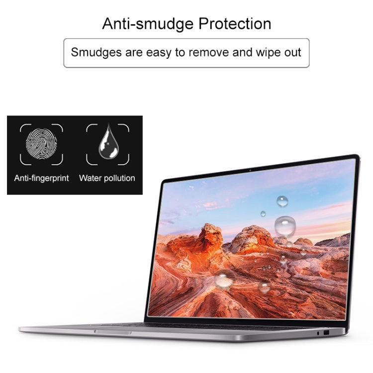 Laptop Screen HD Tempered Glass Protective Film, For Xiaomi Redmi Book Pro 15 15.6 inch, For Huawei MateBook B3-510 15.6 inch, For Huawei MateBook D 15 2020 15.6 inch, For Huawei MateBook D 15 2021 15.6 inch, For MECHREVO CODE 01 15.6 inch             ...