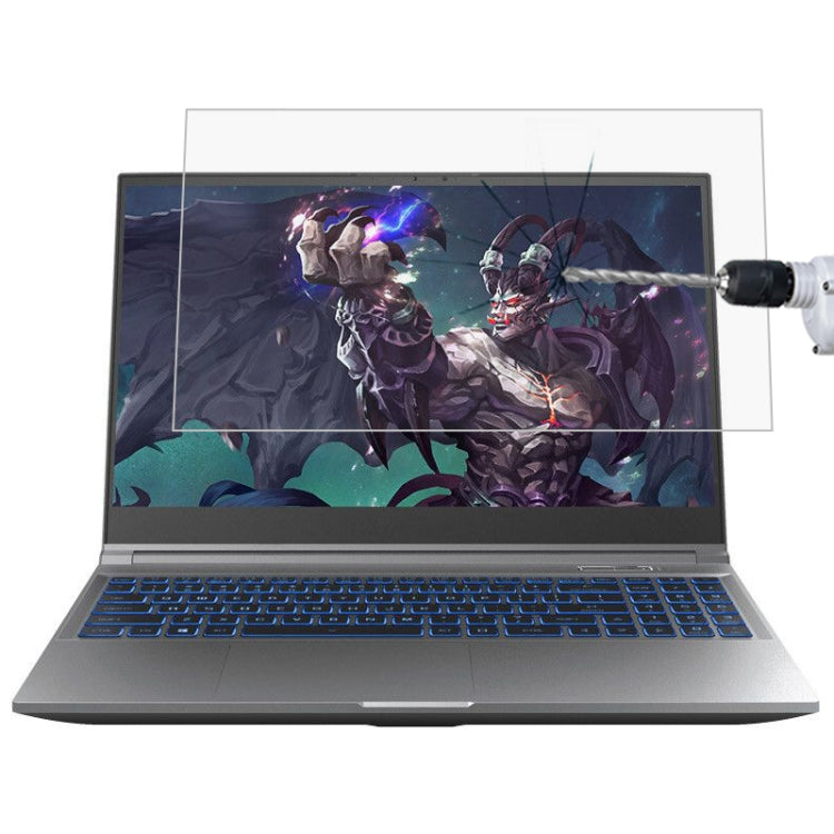 Laptop Screen HD Tempered Glass Protective Film, For Xiaomi Redmi Book Pro 15 15.6 inch, For Huawei MateBook B3-510 15.6 inch, For Huawei MateBook D 15 2020 15.6 inch, For Huawei MateBook D 15 2021 15.6 inch, For MECHREVO CODE 01 15.6 inch             ...