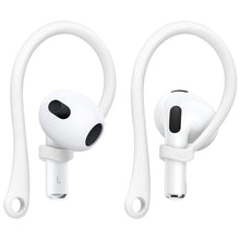 Load image into Gallery viewer, 1 Pair imak Wireless Earphones Silicone Anti-lost Lanyard Ear Hook, For AirPods 3