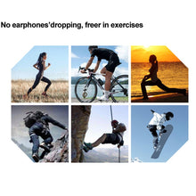 Load image into Gallery viewer, 1 Pair imak Wireless Earphones Silicone Anti-lost Lanyard Ear Hook, For AirPods 3
