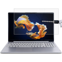 Load image into Gallery viewer, Laptop Screen HD Tempered Glass Protective Film, For Lenovo IdeaPad 15s, For Lenovo Ideapad 320-15, For Lenovo IdeaPad 340C-15, For Lenovo IdeaPad L340-15, For Lenovo LEGION Y9000X, For Lenovo Xiaoxin 15 2020, For Lenovo Xiaoxin 15 2021                ...